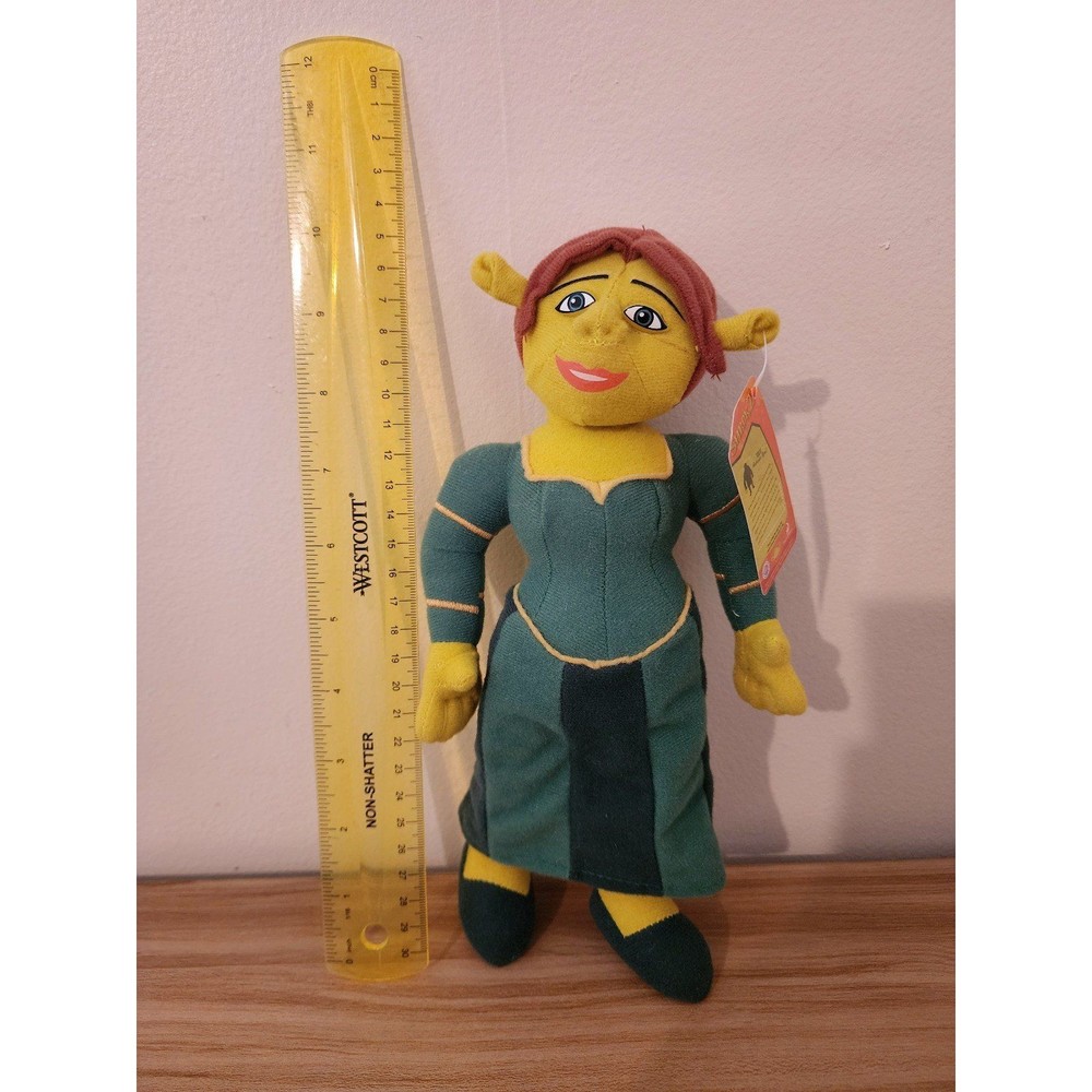 Fiona Shrek plush